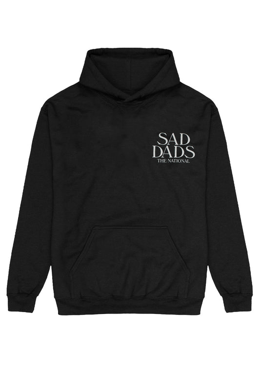 The National - Sad Dads - Hoodie | Neutral-Image