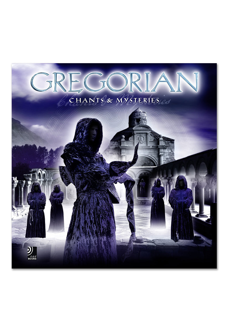 Gregorian - Chants & Mysteries - Earbook | Neutral-Image