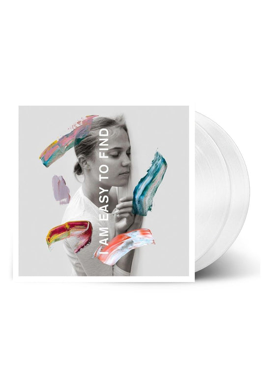 The National - I Am Easy To Find Ltd. Clear - Colored 2 Vinyl | Neutral-Image