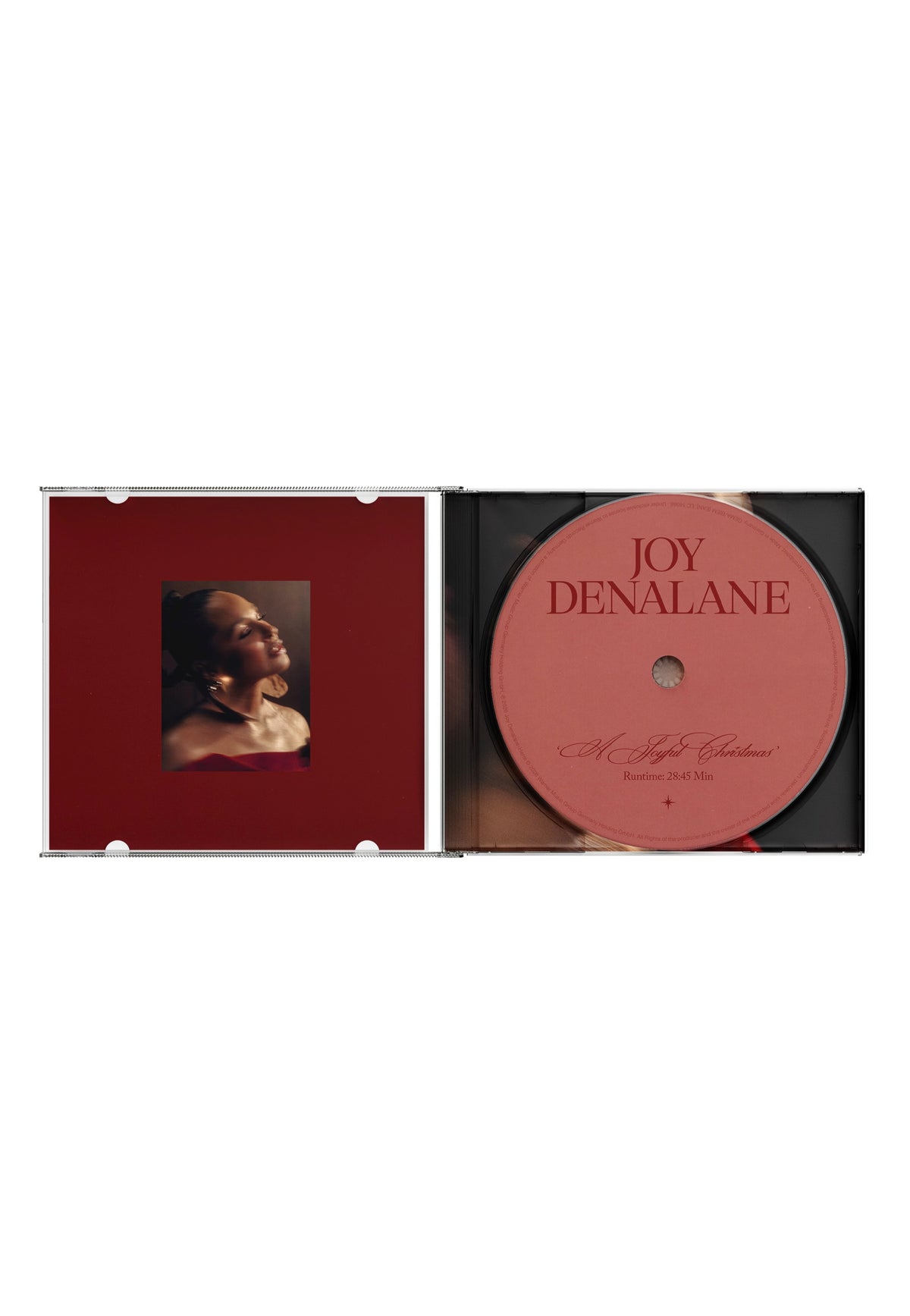 Christmas Shirt Bundle mit CD