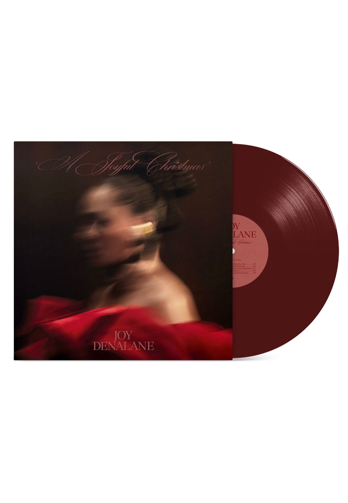 Releaseshow Bundle mit Vinyl