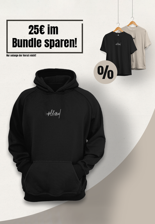 KYNGDOM - BLESSED HOODIE/T-SHIRT - BUNDLE